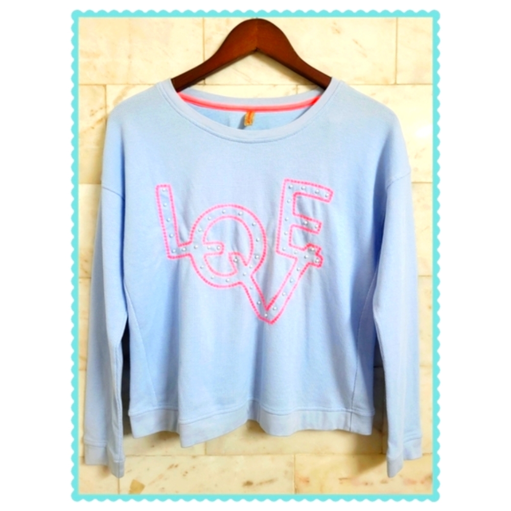Pearl Work Sweatshirt - Picture 1 of 7